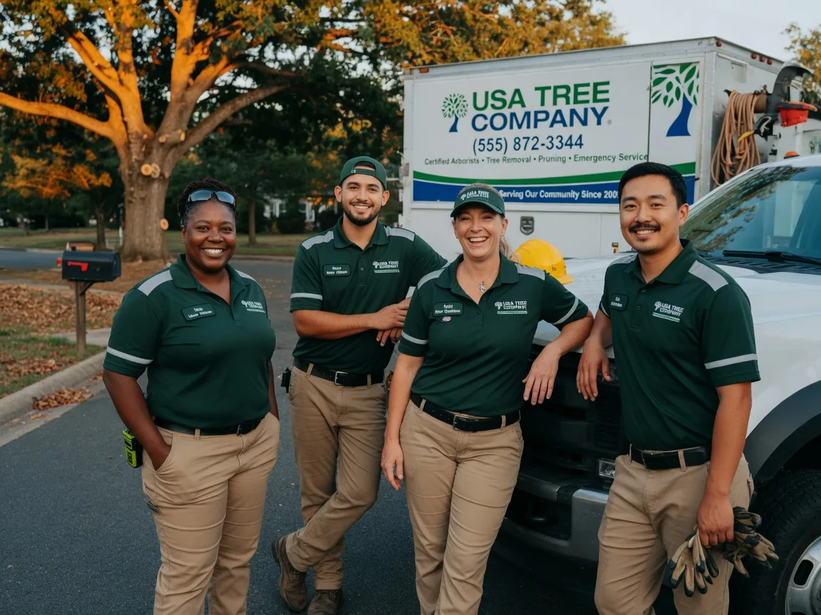 Tree Care company in Canadian, TX