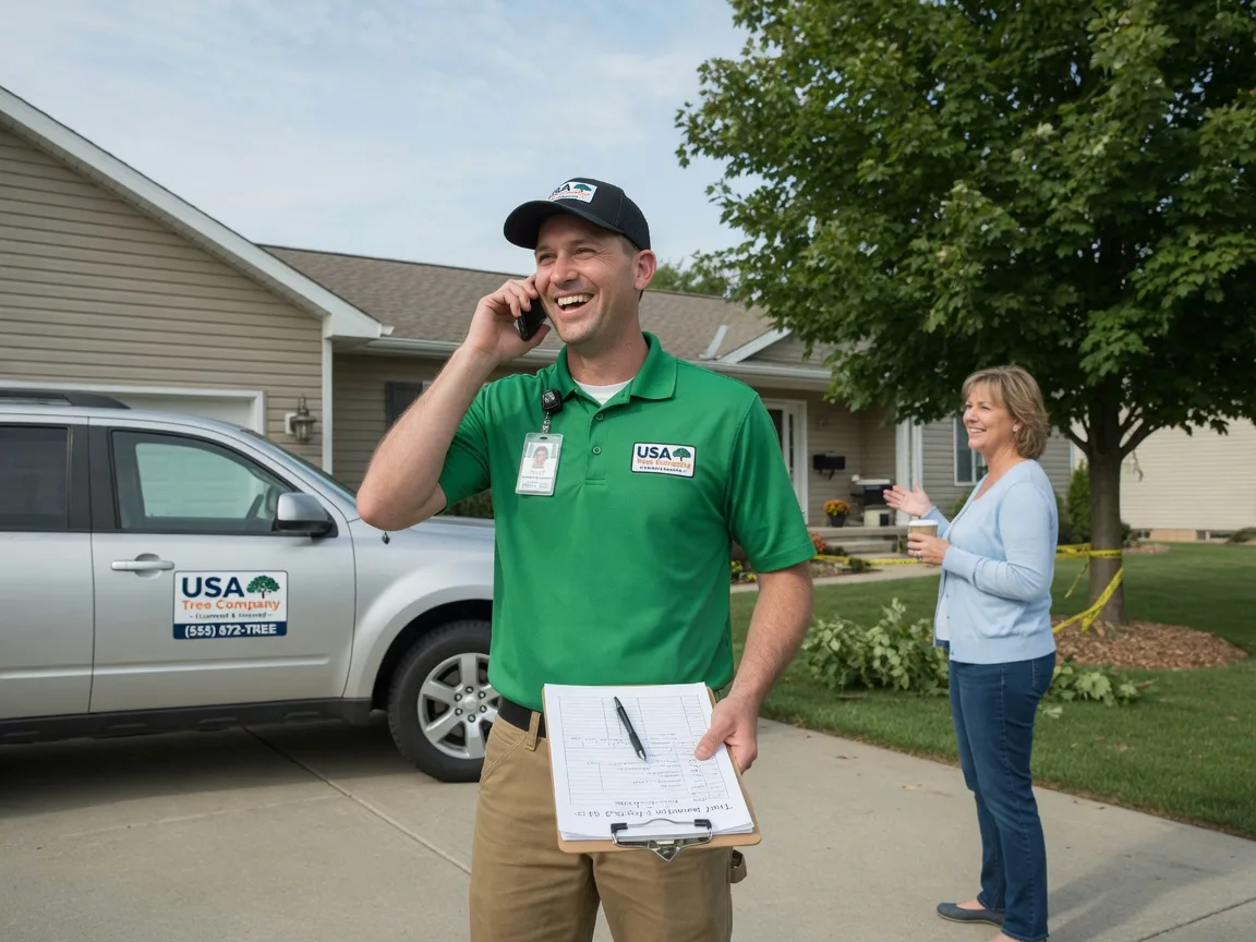 Tree Care Canadian, TX FAQs