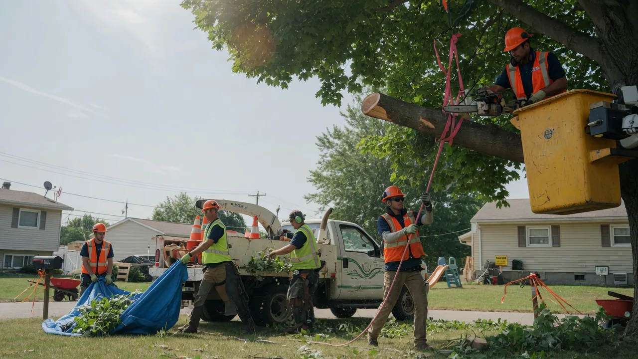 Tree Care in Canadian, TX near me