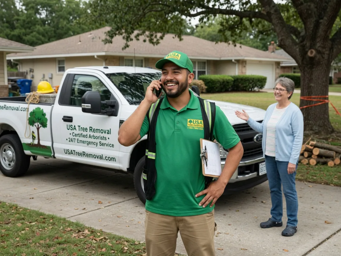 Tree Removal Canadian, TX FAQs