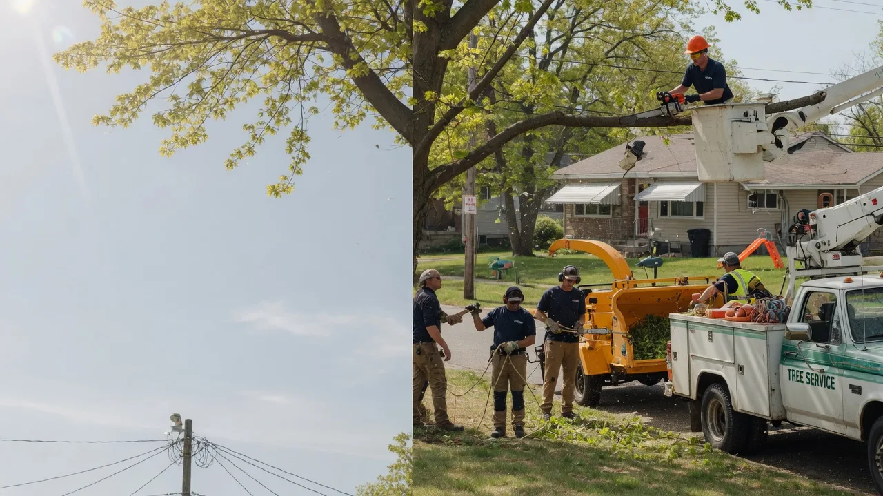 Tree Removal in Canadian, TX near me